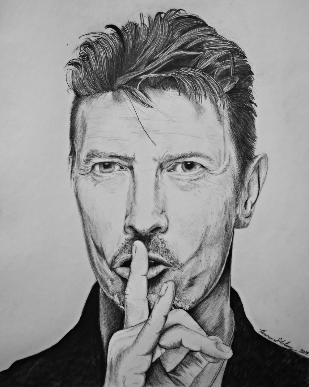 David Bowie