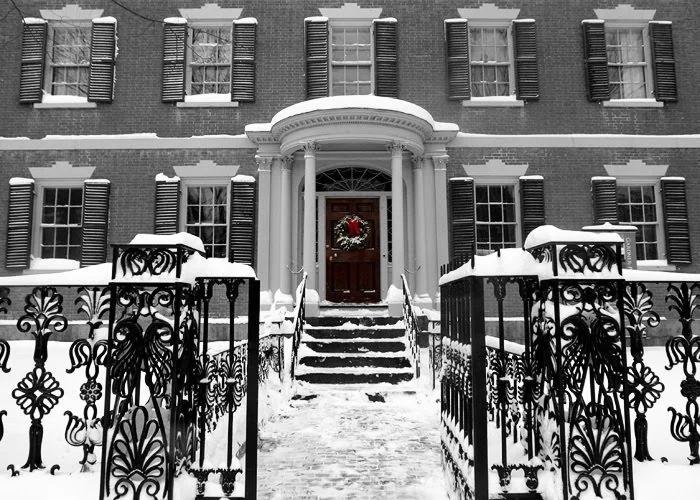 Gardner Pingree House