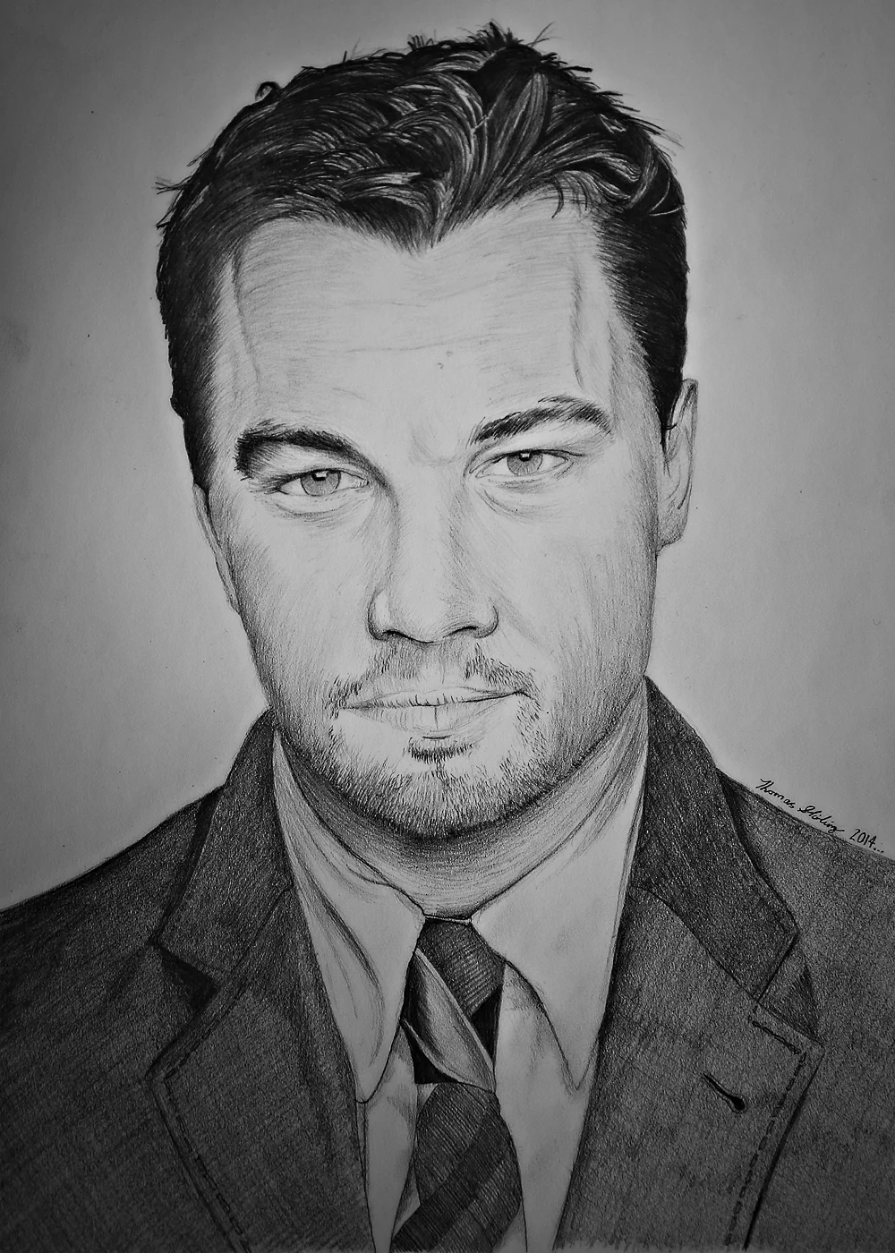 Leonardo DiCaprio