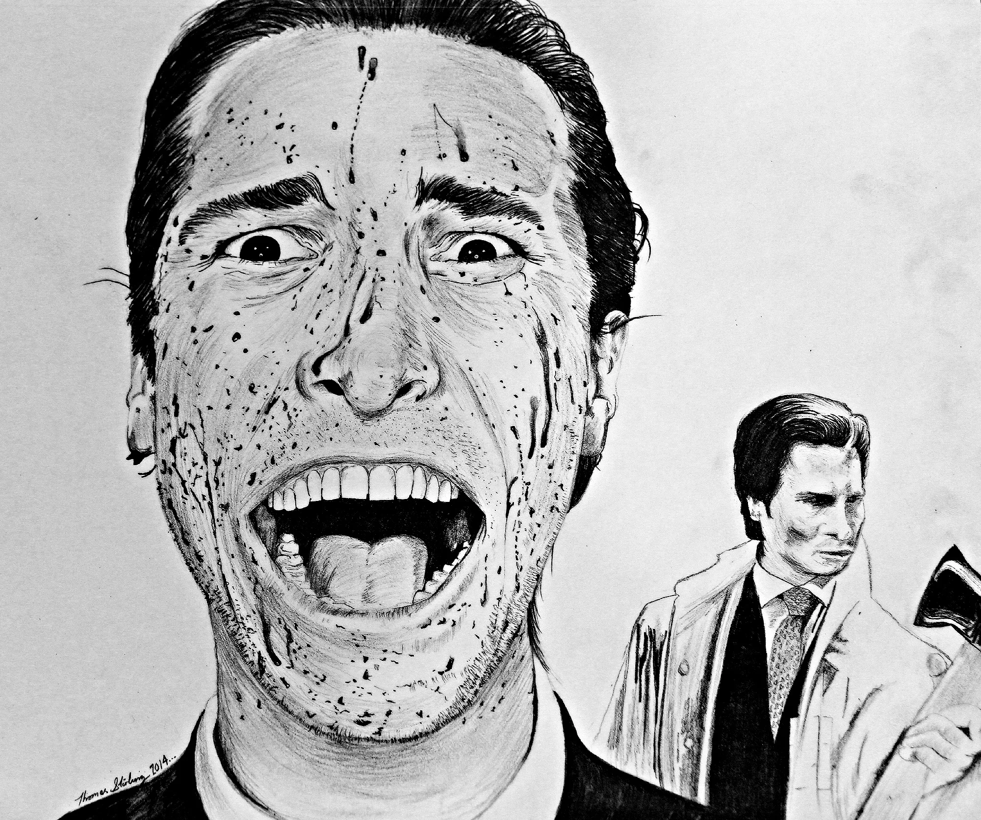 Christian Bale